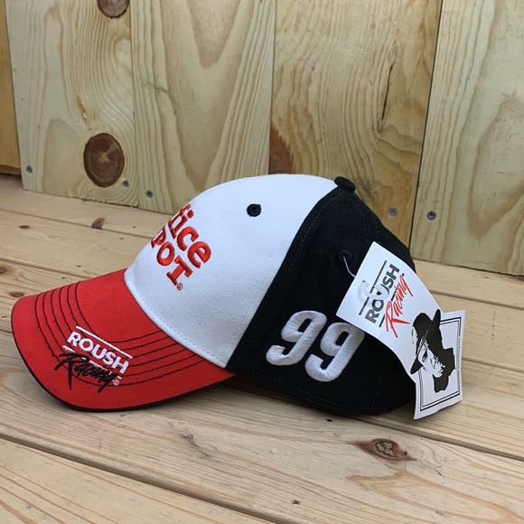 Carl Edwards #99 NASCAR Home Depot Baseball Cap New With Tag Adjustable - Picture 3 of 7